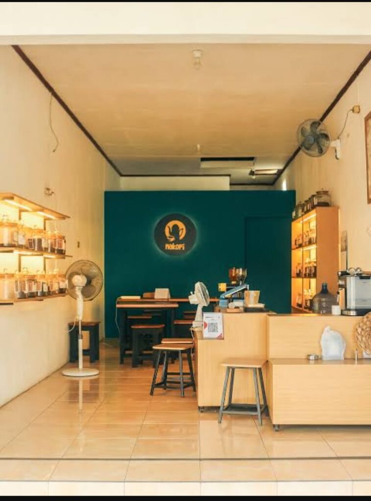 Nakopi Toko yang Jual Biji Kopi Purwokerto