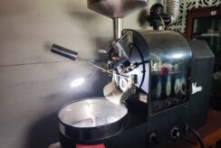 jasa roasting kopi purwokerto Nakopi Roastery