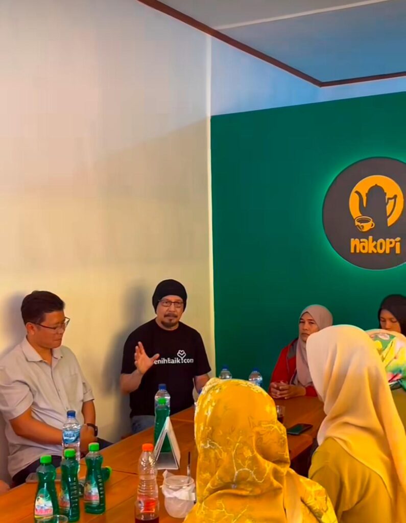 nakopi tempat komunitas purwokerto