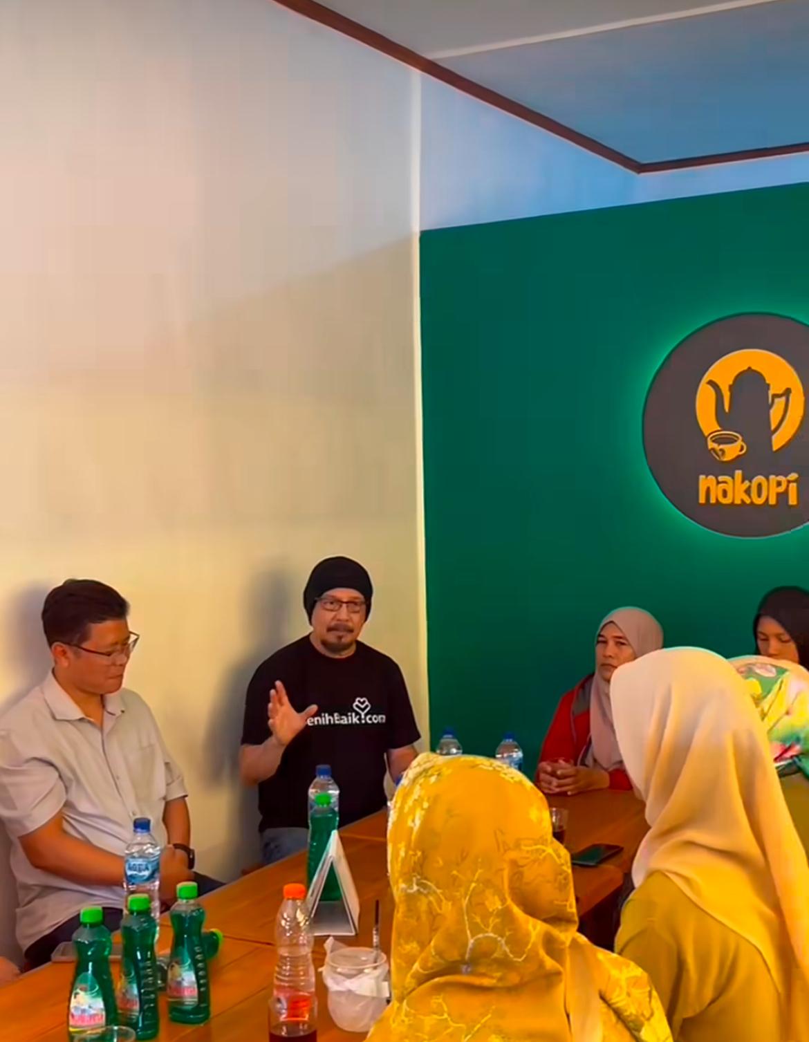 nakopi tempat komunitas purwokerto