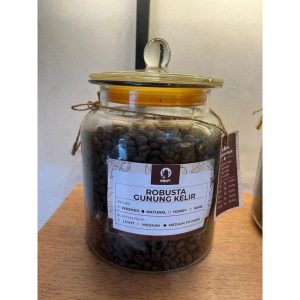 jual kopi robusta gunung kelir