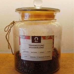 Nakopi jual kopi blend untuk cafe